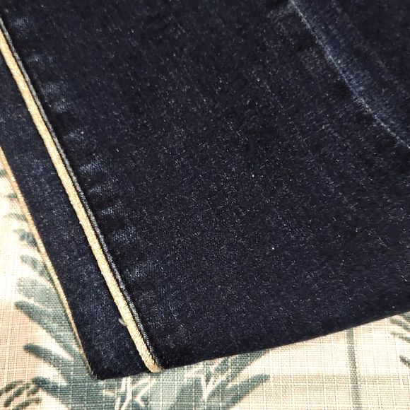 NWT Ann Taylor Piped Side Stripe Skinny Jeans Size 0 Petite NWT - Picture 11 of 11